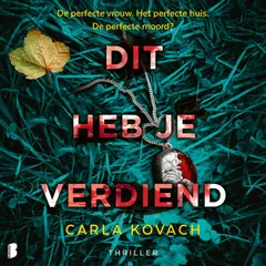 Dit heb je verdiend