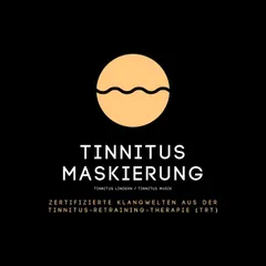 Tinnitus Maskierung / Tinnitus lindern / Tinnitus Musik