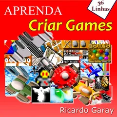 Aprenda criar games