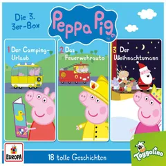 3er-Box (Folgen 07-09)