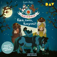 Die Haferhorde – Teil 11: Eins, zwei, Ponyzei!