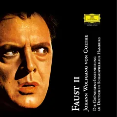 Goethe: Faust 2 (Die Gründgens-Inszenierung 1959)