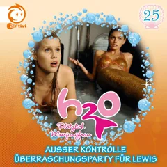 25: Außer Kontrolle / Überraschungsparty für Lewis