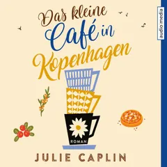 Das kleine Café in Kopenhagen