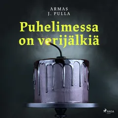 Puhelimessa on verijälkiä
