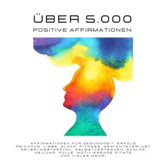 5.000+ positive Affirmationen