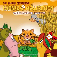 37: Warum hamstern Hamster?