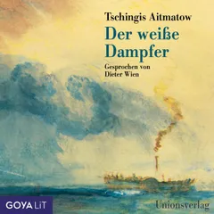Der weiße Dampfer