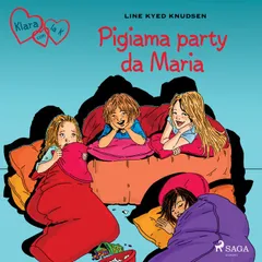 Klara con la K 4 - Pigiama party da Maria