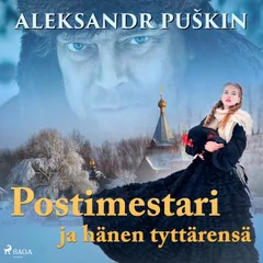 Postimestari ja hänen tyttärensä