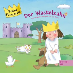 Folge 1: Der Wackelzahn (Das Original-Hörspiel zur TV-Serie)