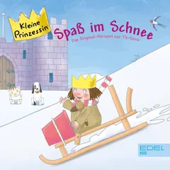 Folge 3: Spaß im Schnee (Das Original-Hörspiel zur TV-Serie)
