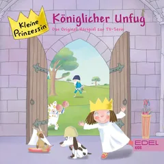 Folge 4: Königlicher Unfug (Das Original-Hörspiel zur TV-Serie)