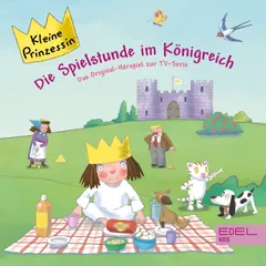 Folge 5: Die Spielstunde im Königreich (Das Original-Hörspiel zur TV-Serie)