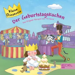 Folge 6: Der Geburtstagskuchen (Das Original-Hörspiel zur TV-Serie)
