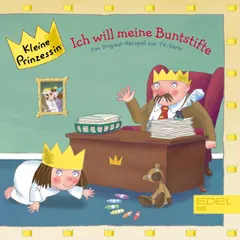 Folge 11: Ich will meine Buntstifte (Das Original-Hörspiel zur TV-Serie)