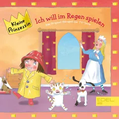 Folge 13: Ich will im Regen spielen (Das Original-Hörspiel zur TV-Serie)