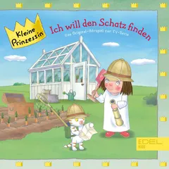 Folge 14: Ich will den Schatz finden (Das Original-Hörspiel zur TV-Serie)