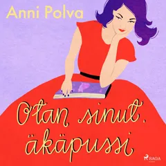 Otan sinut, äkäpussi