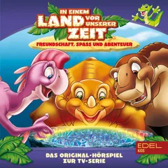 Folge 5: In der Falle / Die geheime Schlucht (Das Original-Hörspiel zur TV-Serie)