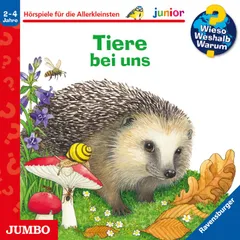 Tiere bei uns [Wieso? Weshalb? Warum? JUNIOR Folge 33]