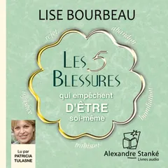 Les 5 blessures qui empêchent d'être soi-même