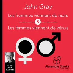 Les hommes viennent de Mars, les femmes viennent de Vénus