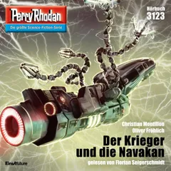 Perry Rhodan 3123: Der Krieger und die Navakan