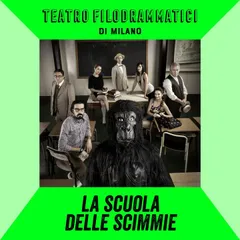 La scuola delle scimmie
