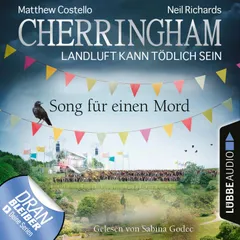 Cherringham - Landluft kann tödlich sein, Folge 39: Song für einen Mord
