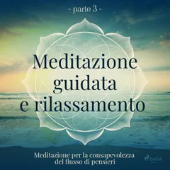 Meditazione guidata e rilassamento (parte 3) - Meditazione per la consapevolezza del flusso di pensi