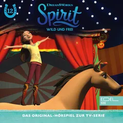 Folge 12: Tante Cora muss bleiben / Lucky und der Zirkus (Teil 1 & 2) [Das Original-Hörspiel zur TV-Serie]