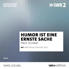 Humor ist eine ernste Sache