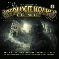 Das Rätsel der schwarzen Abtei