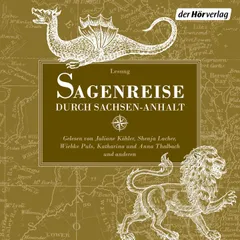 Sagenreise durch Sachsen-Anhalt