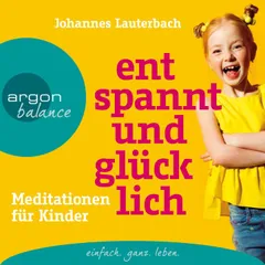 Entspannt und glücklich