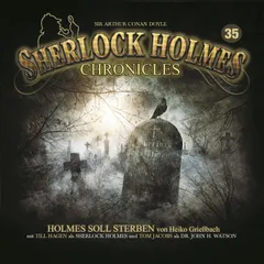 Holmes soll sterben