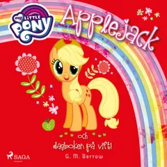 Applejack och dagboken på vift