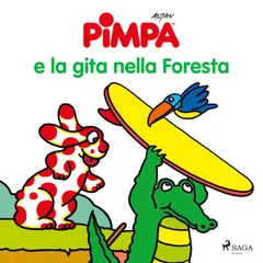 Pimpa e la gita nella foresta