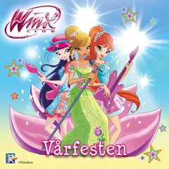 Winx Club: Vårfesten