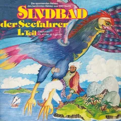 Sindbad der Seefahrer
