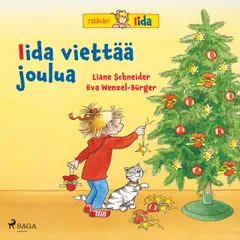 Iida viettää joulua