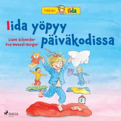 Iida yöpyy päiväkodissa