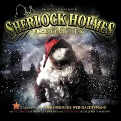 X-Mas Special 1: Der diebische Weihnachtsmann