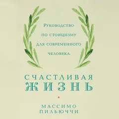 Счастливая жизнь: Руководство по стоицизму для современного человека