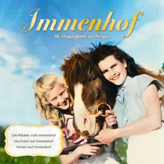 Immenhof - Die Originalfilme als Hörspiel