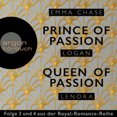 Logan & Lenora - Royal-Romance-Reihe, Folge