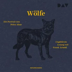 Wölfe. Ein Portrait