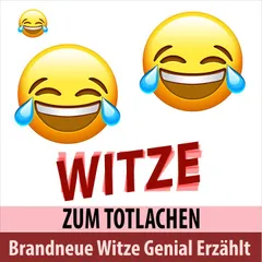 Brandneue Witze Genial Erzählt  - Witze zum Totlachen