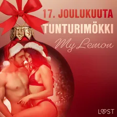 17. joulukuuta: Tunturimökki – eroottinen joulukalenteri